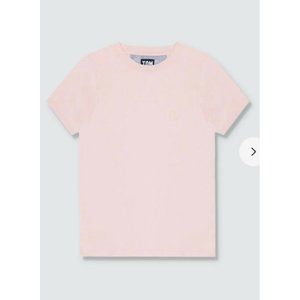 tom&teddy kids boys pink t-shirt